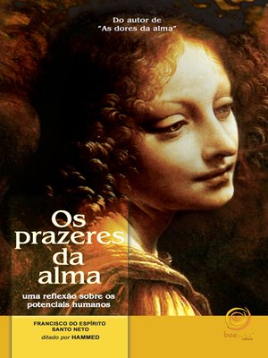 cover image of Os prazeres da alma